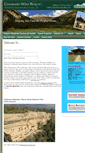 Mobile Screenshot of coloradowestrealty.com